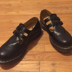 Dr. Marten's Mary Jane - Size 10